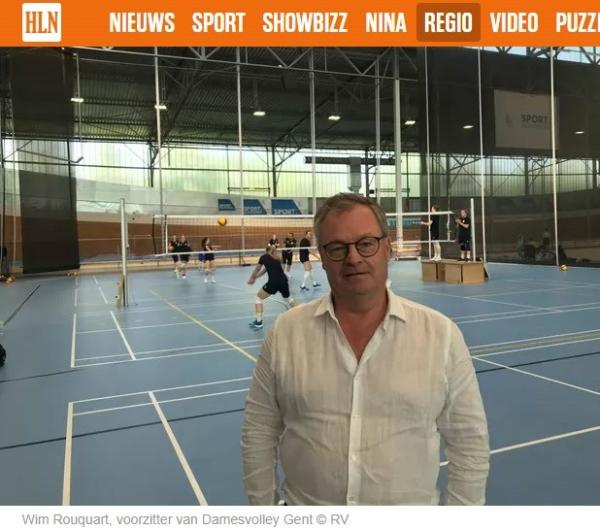 damesvolley voorzitter